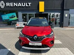 Rot Gebraucht 2021 Renault Captur Intens SUV | 16.990 € (Etwas zu teuer)