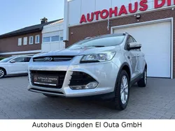 Silber Gebraucht 2016 Ford Kuga Titanium SUV | 11.950 € (Fairer Preis)