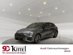 Gebraucht 2024 Audi A3 S-Line | 35.990 € (Etwas zu teuer)