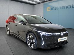 Schwarz Gebraucht 2024 VW ID.7 Limousine | 58.049 €