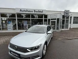 Silber Gebraucht 2017 VW Passat Comfortline Kombi | 17.490 € (Etwas zu teuer)