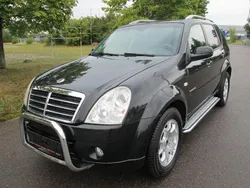 Schwarz Gebraucht 2007 Ssangyong Rexton SUV | 4.499 € (Guter Preis)
