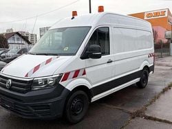 Weiß Gebraucht 2020 VW Crafter Van | 31.990 € (Fairer Preis)