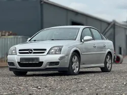 Silber Gebraucht 2003 Opel Vectra GTS Limousine | 400 € (Guter Preis)
