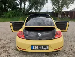 VW Beetle