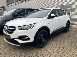 Weiß Gebraucht 2021 Opel Grandland X SUV | 15.990 € (Guter Preis)