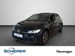 Schwarz Neu 2025 VW Polo Goal Limousine | 26.850 € (Fairer Preis)
