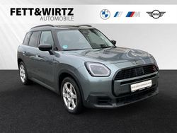 Grün Gebraucht 2024 Mini Cooper Countryman SUV | 31.490 € (Superpreis)