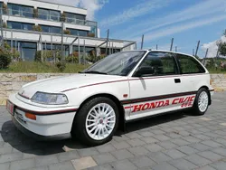 Weiß Gebraucht 1989 Honda Civic Coupé | 24.690 €