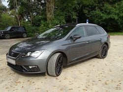 Grau Gebraucht 2018 Seat Leon ST Style Kombi | 13.000 € (Etwas zu teuer)