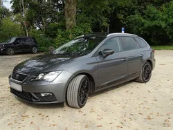 Grau Gebraucht 2018 Seat Leon ST Style Kombi | 13.000 € (Etwas zu teuer)