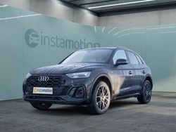 Schwarz Gebraucht 2021 Audi Q5 S-Line SUV | 40.880 € (Etwas zu teuer)