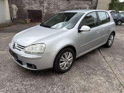 Reflexsilber metallic Gebraucht 2007 VW Golf V Kleinwagen | 3.500 € (Fairer Preis)