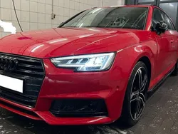 Rot Gebraucht 2018 Audi A4 Comfort Kombi | 24.999 € (Fairer Preis)