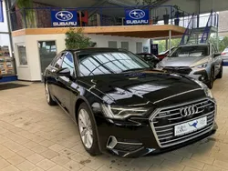 Mythosschwarz metallic (metallic) Gebraucht 2020 Audi A6 Sport Limousine | 38.950 € (Fairer Preis)