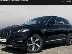 Schwarz Gebraucht 2021 Jaguar F-Pace S SUV | 38.900 € (Fairer Preis)