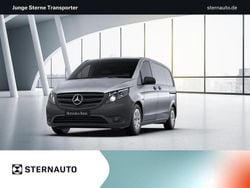 Brillantsilber metallic Gebraucht 2021 Mercedes Vito Van | 26.168 € (Superpreis)