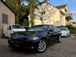 Blau Gebraucht 2012 BMW 530 Limousine | 17.590 € (Teuer)