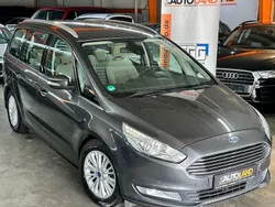 Grau Gebraucht 2016 Ford Galaxy Titanium Van / Kleinbus | 16.000 € (Fairer Preis)