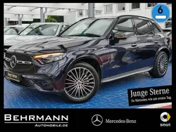 Blau Gebraucht 2023 Mercedes GLC300 AMG SUV | 59.890 € (Fairer Preis)