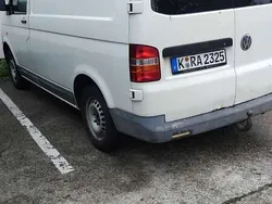 Weiß Gebraucht 2006 VW T5 Van | 2.750 €