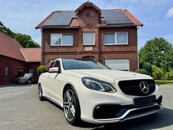 Weiß Gebraucht 2014 Mercedes E63S AMG AMG Kombi | 28.500 € (Superpreis)