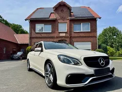 Weiß Gebraucht 2014 Mercedes E63S AMG AMG Kombi | 28.500 € (Superpreis)