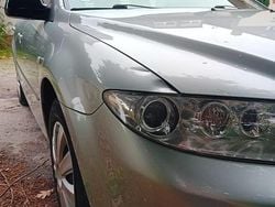 Grau Gebraucht 2004 Mazda 6 Kombi | 1.450 € (Guter Preis)