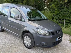 Grau Gebraucht 2011 VW Caddy Edition Van / Kleinbus | 6.200 € (Guter Preis)