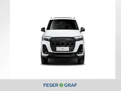 Gletscherweiß Neu 2025 Audi Q7 Ambiente SUV | 89.051 € (Guter Preis)