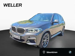 Sophistograu (grau) Gebraucht 2018 BMW X3 Performance SUV | 35.990 € (Guter Preis)