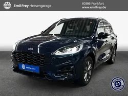 Blazer blau Gebraucht 2022 Ford Kuga ST-Line SUV | 26.950 € (Guter Preis)