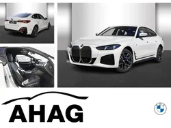 Alpinweiss Gebraucht 2025 BMW i4 Limousine | 49.890 € (Fairer Preis)