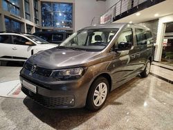 Indium grey Neu 2025 VW Caddy Maxi Family Van / Kleinbus | 32.790 € (Superpreis)