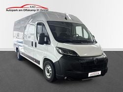 Weiß Gebraucht 2024 Peugeot Boxer Van | 24.990 € (Fairer Preis)