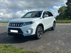 Weiß Gebraucht 2021 Suzuki Vitara Comfort+ SUV | 19.400 € (Fairer Preis)