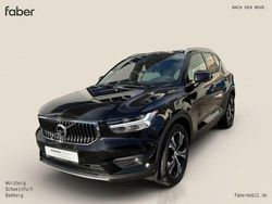 Schwarz Gebraucht 2021 Volvo XC40 Inscription SUV | 23.900 € (Fairer Preis)