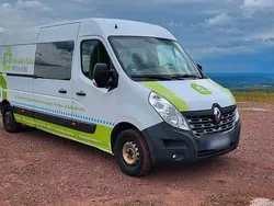 Weiß Gebraucht 2015 Renault Master Van | 11.600 €