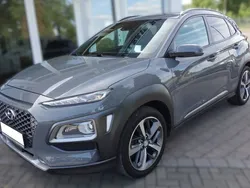 Galactic grey Gebraucht 2020 Hyundai Kona Style SUV | 18.550 € (Fairer Preis)