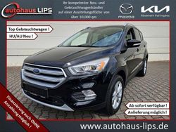 Iridium schwarz mica Gebraucht 2017 Ford Kuga Titanium SUV | 16.690 € (Teuer)