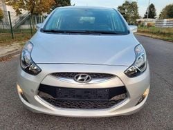 Silber Gebraucht 2011 Hyundai ix20 Kleinwagen | 4.000 € (Superpreis)