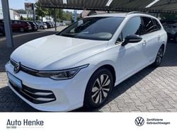Weiß Gebraucht 2024 VW Golf VIII Goal Kombi | 29.898 € (Guter Preis)