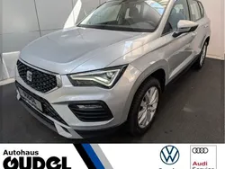 Silber Gebraucht 2024 Seat Ateca Style SUV | 23.840 € (Guter Preis)