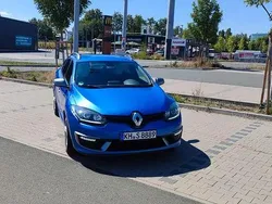 Blau Gebraucht 2015 Renault Mégane GT Line GT-Line Limousine | 7.280 € (Superpreis)