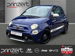 Colore esterno (podio blau) Gebraucht 2017 Abarth 595 Turismo Kleinwagen | 18.470 € (Fairer Preis)