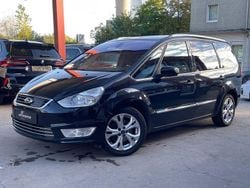 Schwarz Gebraucht 2011 Ford Galaxy Titanium Van / Kleinbus | 6.990 € (Fairer Preis)
