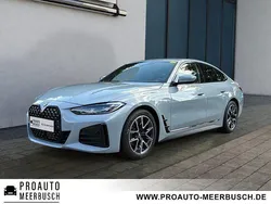 Brooklyn grau Gebraucht 2023 BMW 420 Gran Coupé M Sport Coupé | 37.999 € (Guter Preis)