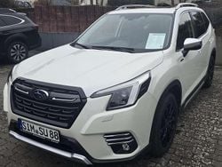 Crytal white pearl Gebraucht 2024 Subaru Forester Platinum SUV | 35.900 € (Guter Preis)