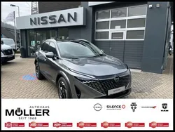 Dark grey Neu 2025 Nissan Qashqai Comfort SUV | 36.990 € (Fairer Preis)