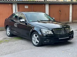 Schwarz Gebraucht 2007 Mercedes C200 Limousine | 6.000 € (Guter Preis)